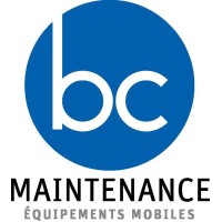 BC MAINTENANCE EQUIPEMENTS MOBILES Logo