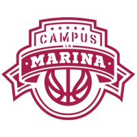 International basketball camp since 2009, Campus La Marina Logo