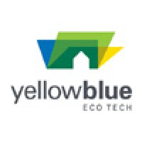 Yellowblue Eco Tech Logo