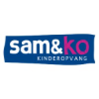 Sam&ko Kinderopvang Logo