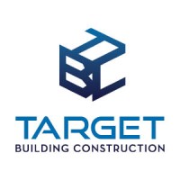Target Building Construction, Inc. Logo