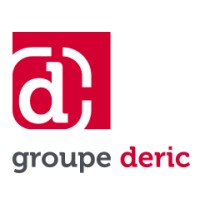 Groupe Deric Logo