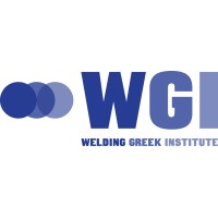 WELDING GREEK INSTITUTE - WGI Logo