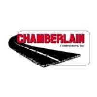 Chamberlain Contractors, Inc. Logo