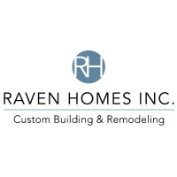 Raven Homes, Inc. Logo