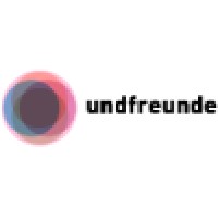 undfreunde.com - digitalt reklamebureau - Strategi og eksikvering - SoMe og alt online Logo