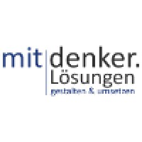mitdenker. Niederkrome und Klein Beratungsgesellschaft GbR Logo