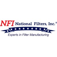 National Filters, Inc. Logo