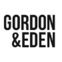Gordon & Eden Logo