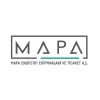 MAPA Endüstri Ekipmanları Logo