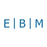 EBM GmbH | Member of 3DX Alliance Logo