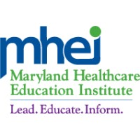 Maryland Healthcare Education Institute (MHEI) Logo