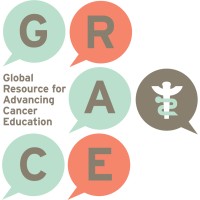 Global Resource for Advancing Cancer Education (GRACE) Logo