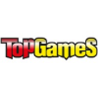 ToPGameS Logo