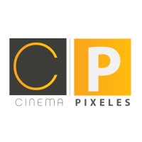 Cinema Pixeles Logo