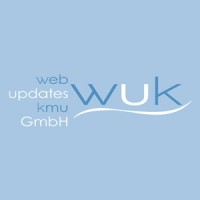 web updates kmu GmbH - Webagentur für Webseiten und SEO Logo