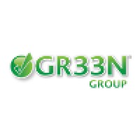 Gr33n Group Logo