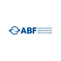 ABF Associação Brasileira de Franchising Logo