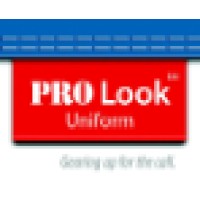 Pro Look Uniform, LLC. Logo