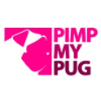 Pimp My Pug Logo