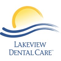 Lakeview Dental Care Logo