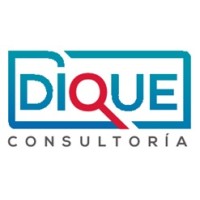 DIQUE Consultoría S.A.S. Logo