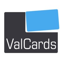 ValCards Plastic Postcard Mailers Logo