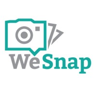 We Snap Logo