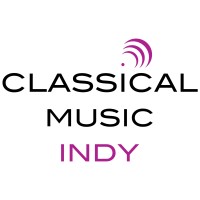 Classical Music Indy Logo