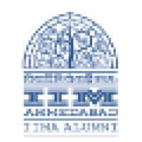 IIM Ahmedabad Alumni Association, USA Chapter Logo