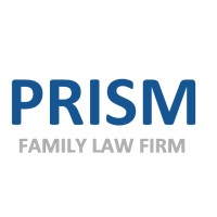 Prism Family Law Firm Logo