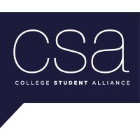 College Student Alliance Logo