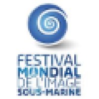 Festival Mondial de lImage Sous-Marine - Underwater Festival Logo