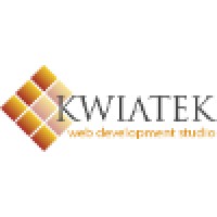 Kwiatek.pro - web development studio Logo