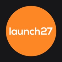Launch 27 Logo