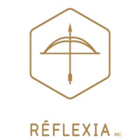 RÉFLEXIA Logo