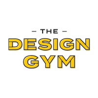 The Design Gym Logo