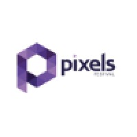 Pixels Festival Logo