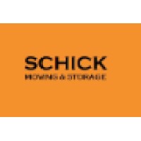 Schick Moving & Storage Logo