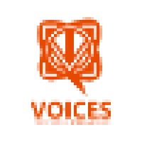 V.O.I.C.E.S Global Collective Logo