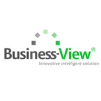 Business-View Logo