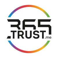 PRIVACY365 -> 365TRUST.me Logo