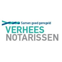 Verhees Notarissen Logo