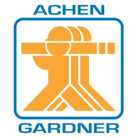 Achen-Gardner Construction, LLC Logo