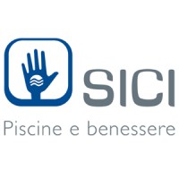 Sici Piscine e Benessere Logo