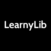 LearnyLib Logo