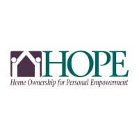 HOPE, Inc. Logo