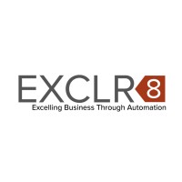Exclr8 Business Automation Logo