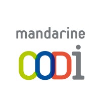 Mandarine CODI Logo