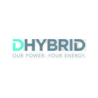 DHYBRID Power Systems GmbH Logo